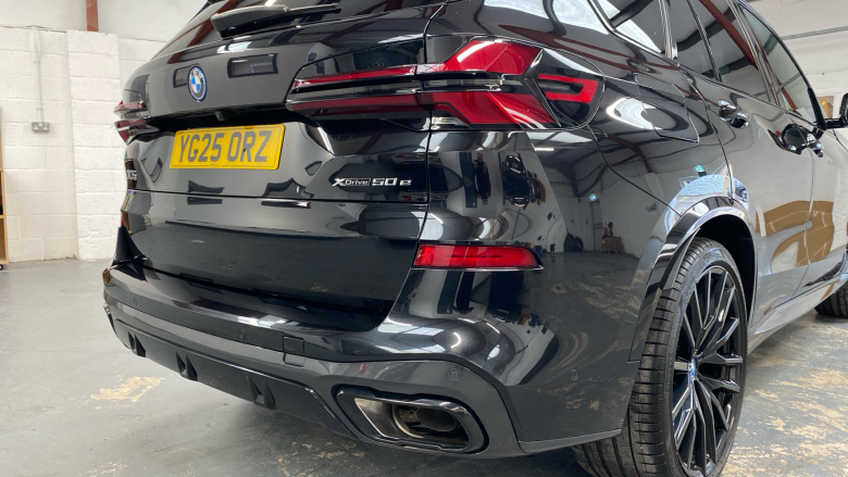 BMW X5 xDrive50e M Sport 5dr Auto [Tech/Pro Pack] Estate